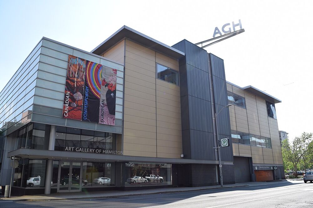 The Art Gallery of Hamilton