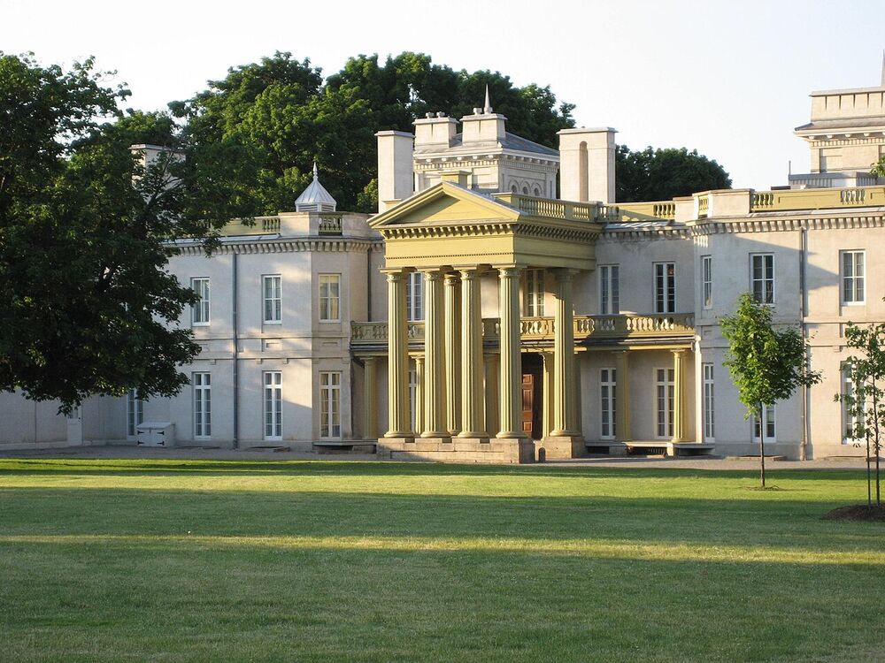 Dundurn Castle, Hamilton