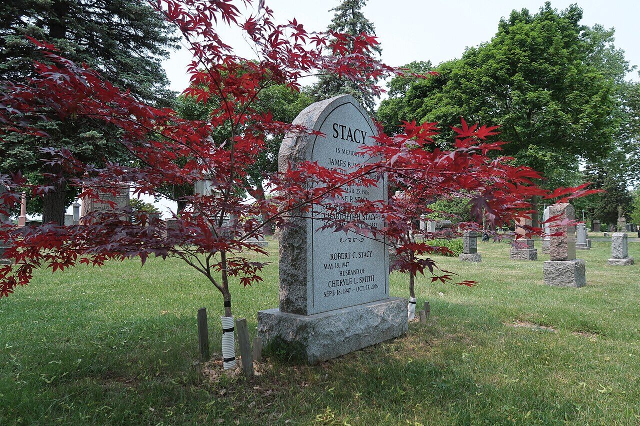 Hamilton Cemetery on York Boulevard, Ontario's oldest municipal cemetery
