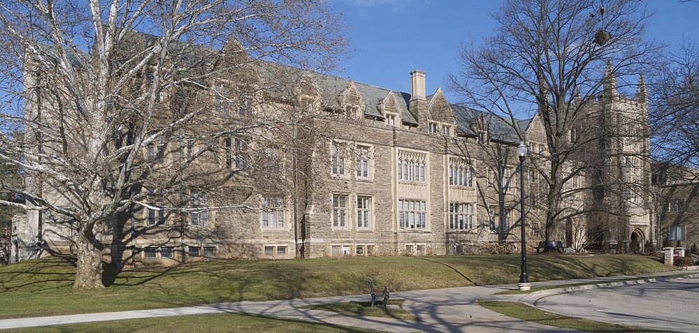University Hall at McMaster University