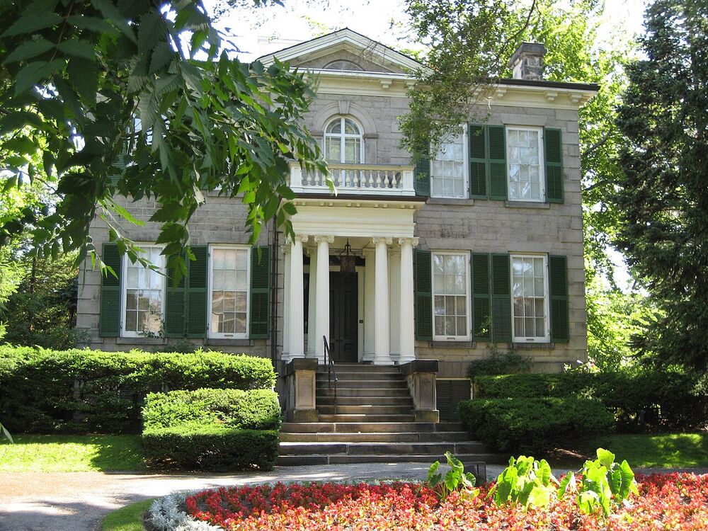 Whitehern Historic House and Garden